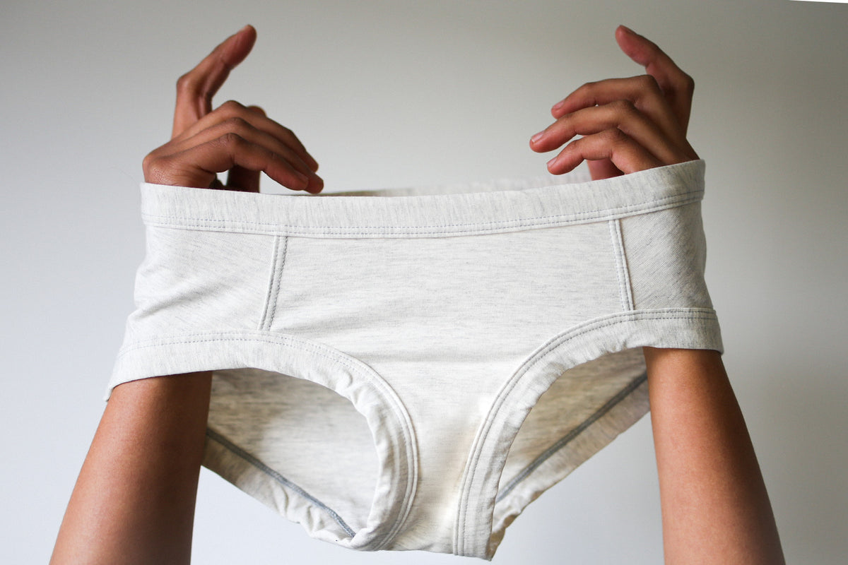 Organic Cotton Women's Underwear – Bush Healing Centre