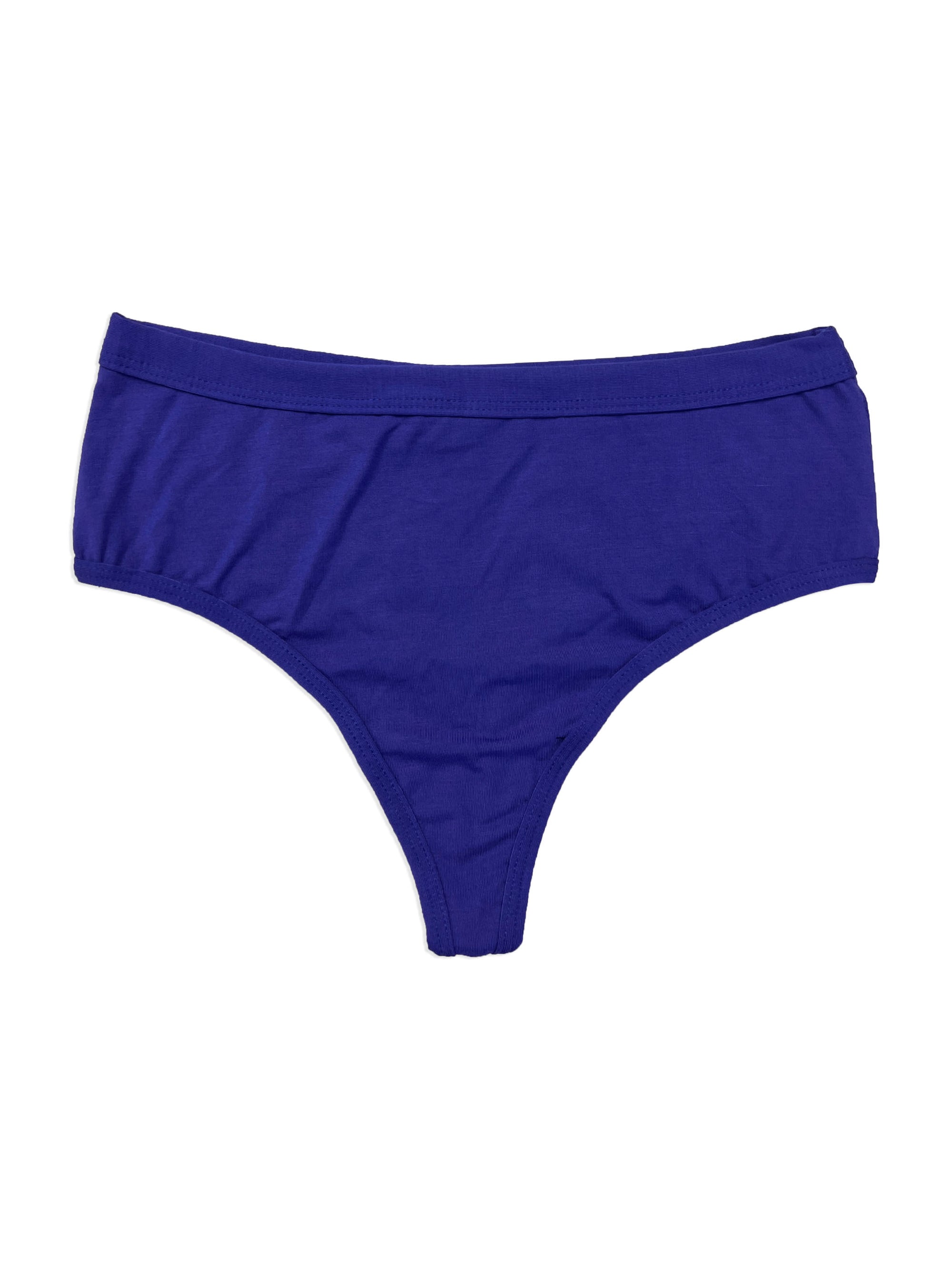 Thong Cobalt