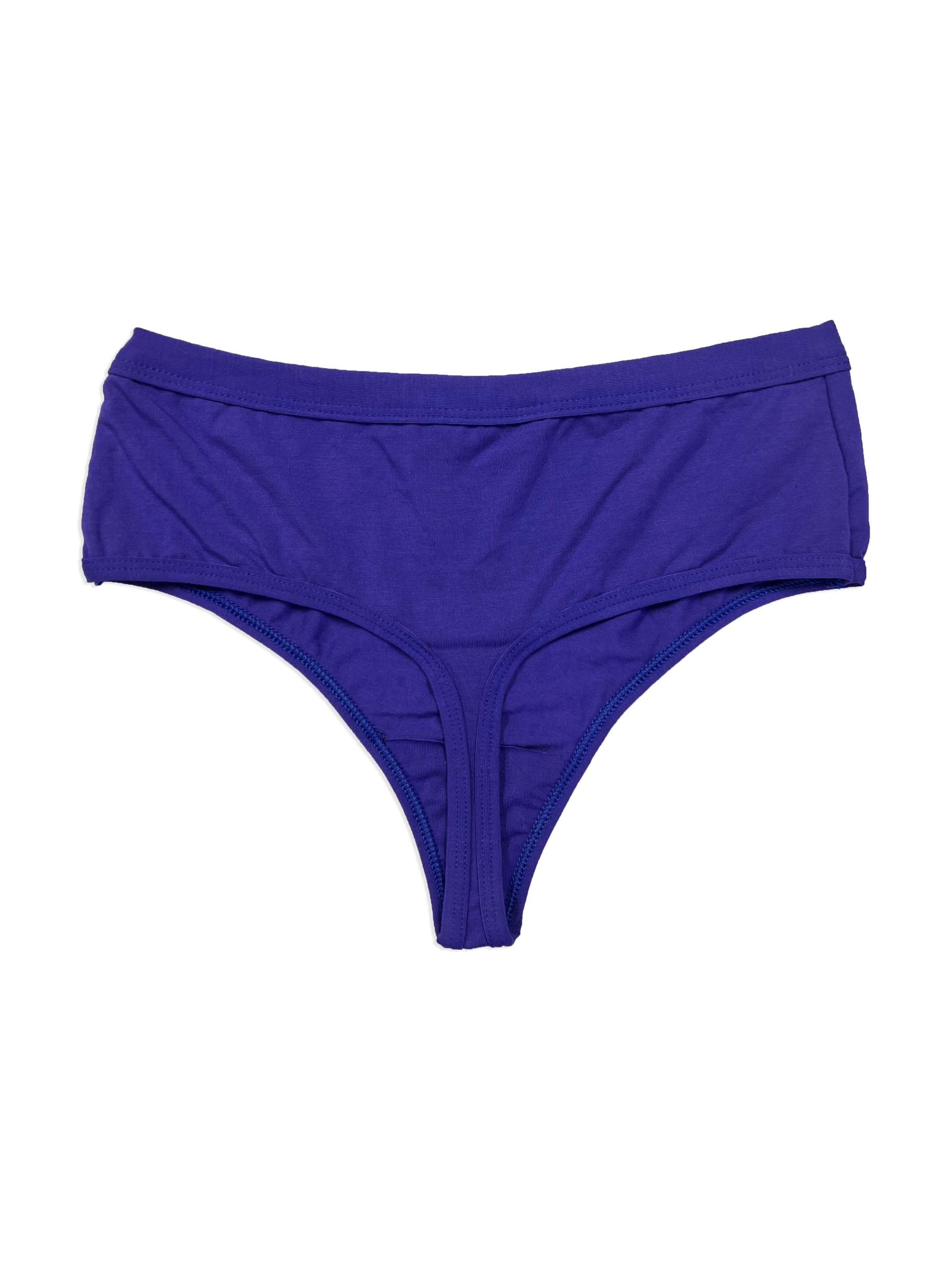 Thong Cobalt