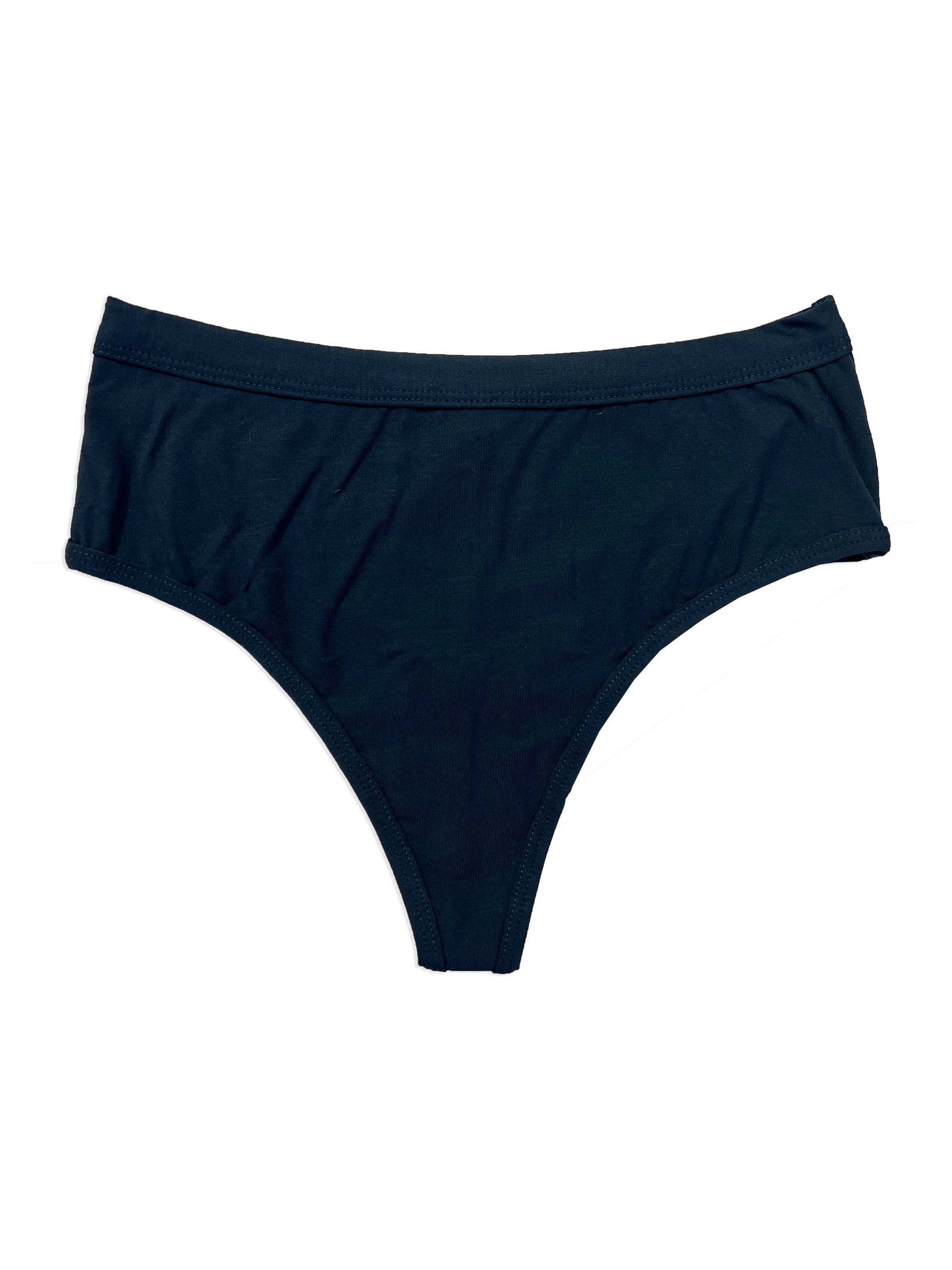 Thong Midnight (Dark Navy)