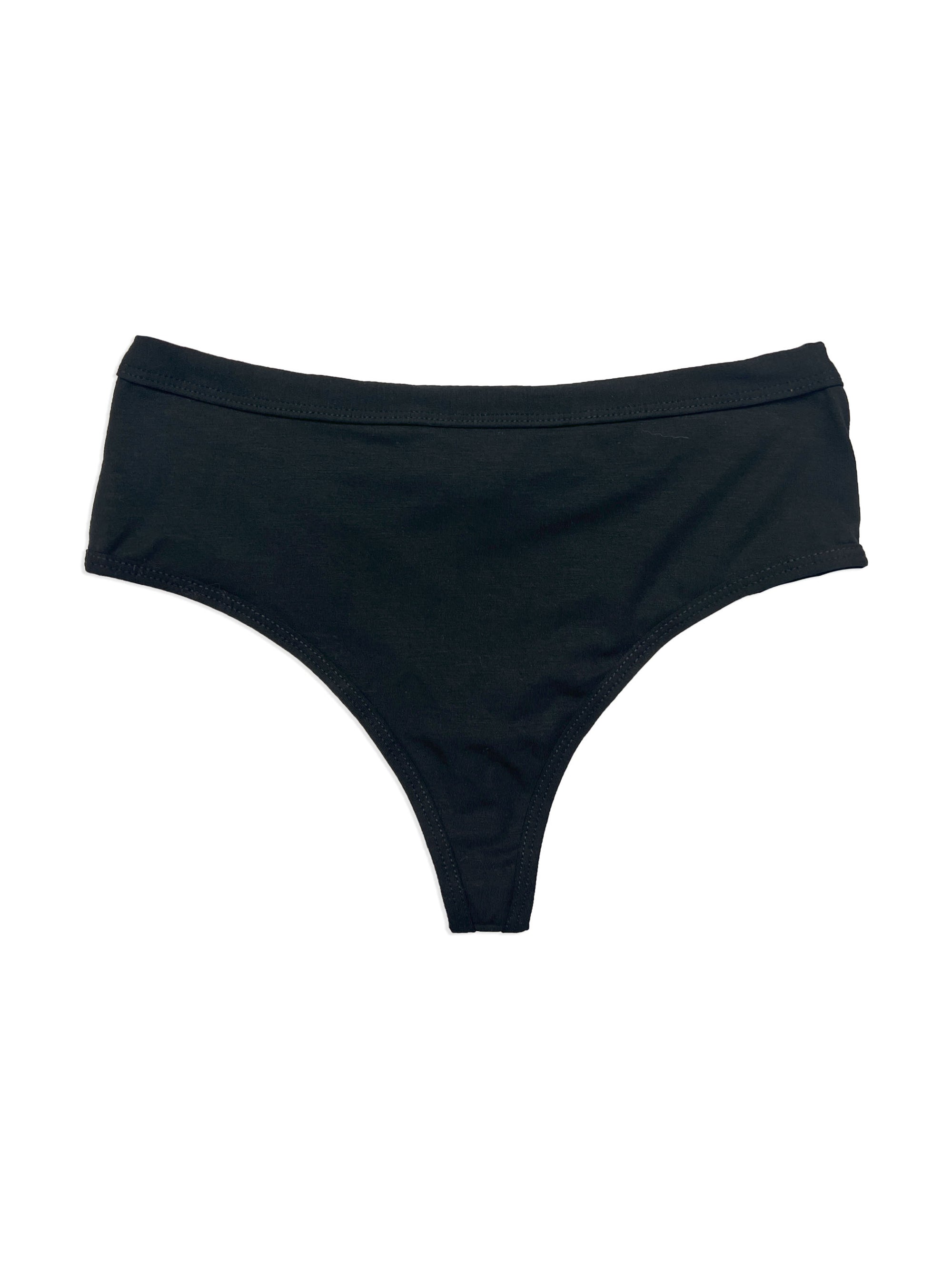 Thong Black