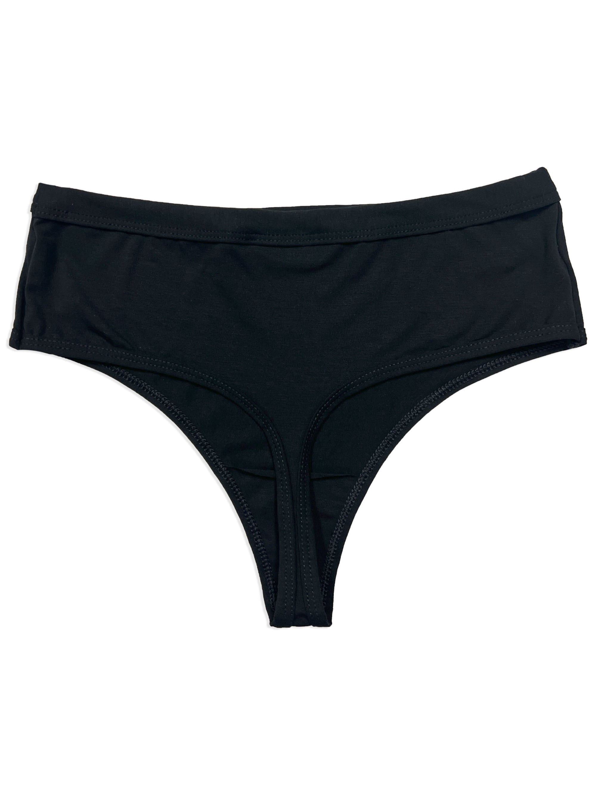 Thong Black